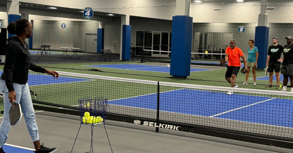 Homework Rally Racquet Club Learn - Rhythm and Rally Sports and Events